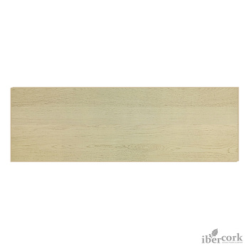 Пробковый плавающий паркет с цифровой HD печатью Робле бланко